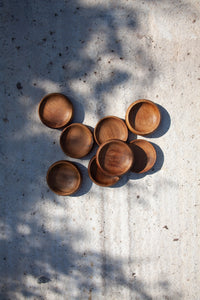 Oak Bowls