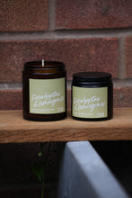 Load image into Gallery viewer, Eucalyptus &amp; Lemongrass Beeswax &amp; Rapeseed Jar Candle