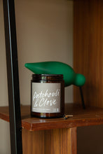 Load image into Gallery viewer, Patchouli &amp; Clove Beeswax &amp; Rapeseed Jar Candle