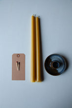 Load image into Gallery viewer, Tall Tapered Candles – 12cm