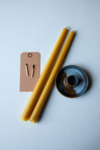 Load image into Gallery viewer, Tall Tapered Candles – 12cm