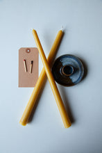 Load image into Gallery viewer, Tall Tapered Candles – 12cm