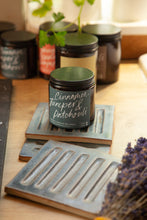 Load image into Gallery viewer, Cinnamon, Juniper &amp; Patchouli Beeswax &amp; Rapeseed Candle