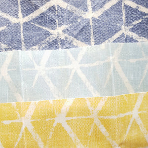 Reusable Cotton Beeswax Wrap - Mustard