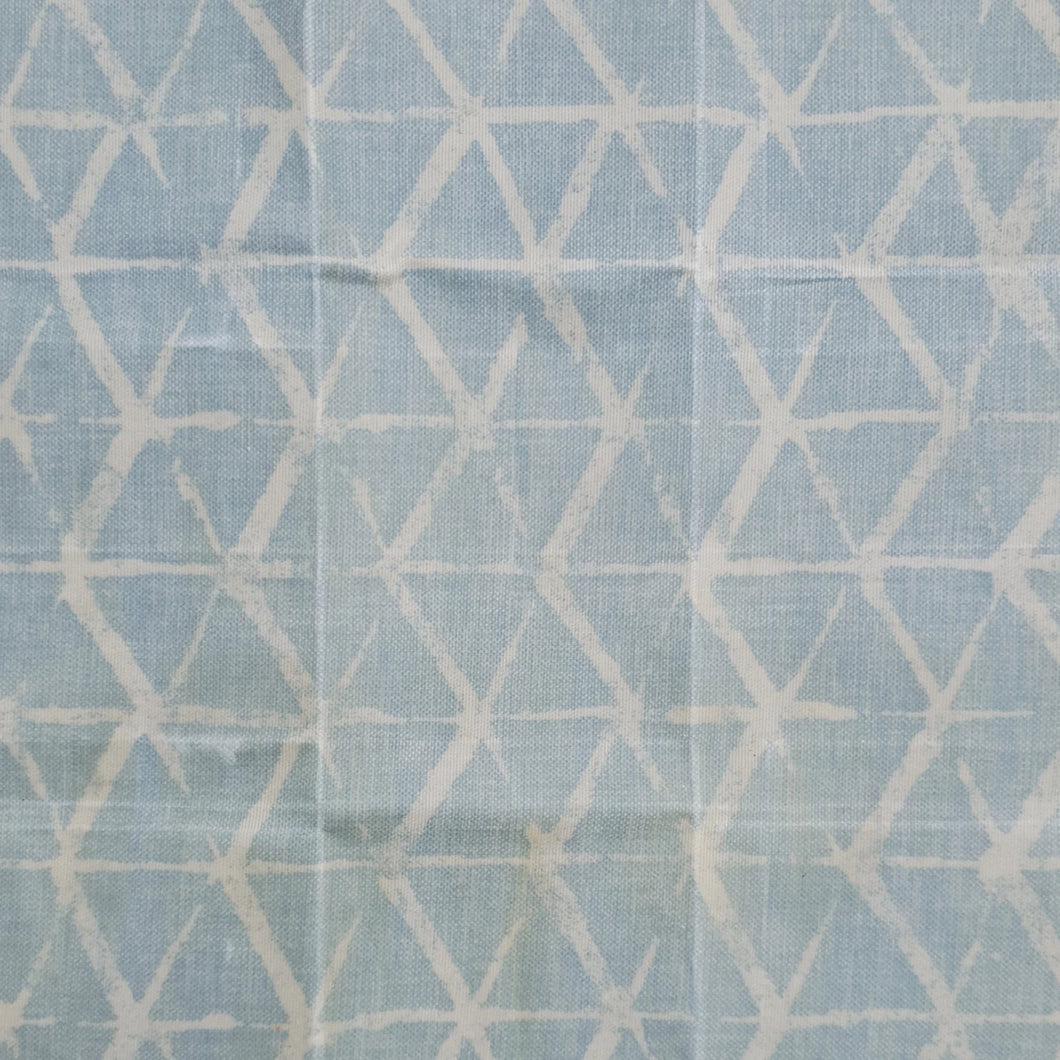 Reusable Cotton Beeswax Food Wrap - Duck Egg