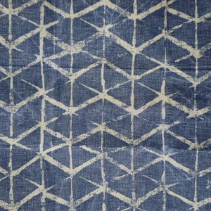 Reusable Cotton Beeswax Food Wrap - Denim Blue