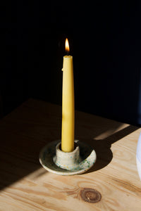 Beeswax Tapered Candles