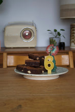 Load image into Gallery viewer, Number Candles – Pure Beeswax