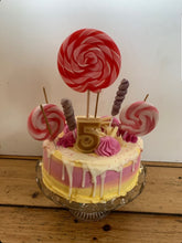 Load image into Gallery viewer, Number Candles – Pure Beeswax