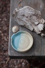 Load image into Gallery viewer, Handmade Ceramic Spoon Rest - Coast