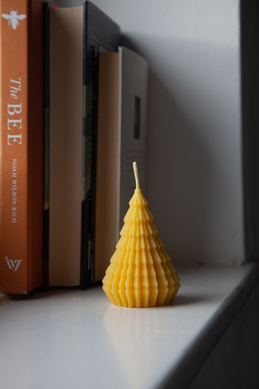 Christmas Tree Candle