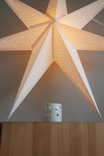 Load image into Gallery viewer, Handmade Ceramic Tea Light - Speckled