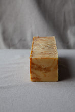Load image into Gallery viewer, Honey, Turmeric and Ginger Soap