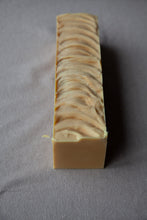 Load image into Gallery viewer, Honey, Chamomile &amp; Lavender Soap