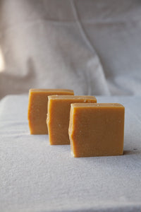 Honey & Spice Soap