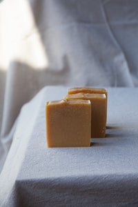 Honey & Spice Soap