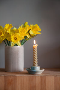 Spiral Beeswax Candles