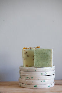 Nettle Citrus Soap
