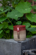 Load image into Gallery viewer, Handmade Ceramic Mug - Cinnamon