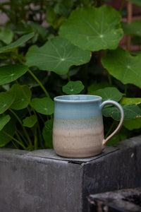 Handmade Ceramic Mug - Coast