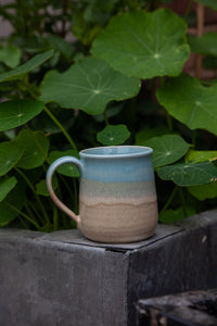 Handmade Ceramic Mug - Coast
