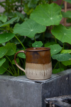 Load image into Gallery viewer, Handmade Ceramic Mug - Earth
