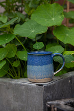 Load image into Gallery viewer, Handmade Ceramic Mug - Blue
