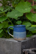 Load image into Gallery viewer, Handmade Ceramic Mug - Blue