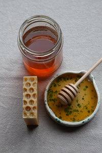 Honey Soap