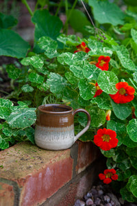 Handmade Ceramic Mug - Earth
