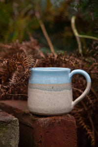 Handmade Ceramic Mug - Coast