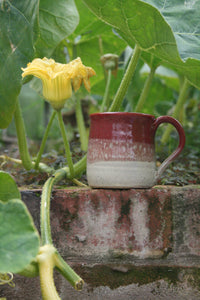 Handmade Ceramic Mug - Cinnamon