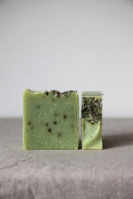 Load image into Gallery viewer, Yarrow and Lavender Soap