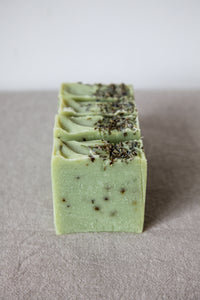 Yarrow and Lavender Soap