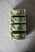 Load image into Gallery viewer, Yarrow and Lavender Soap