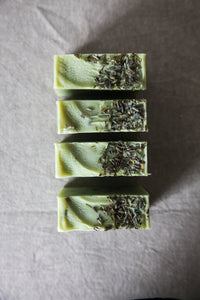 Yarrow and Lavender Soap