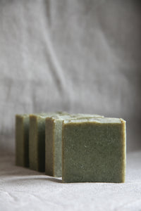 Nettle Citrus Soap