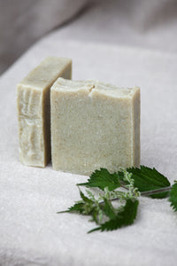Nettle Citrus Soap