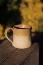 Load image into Gallery viewer, Handmade Ceramic Mug - Honey